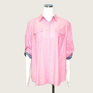 St. John's Bay Button Down